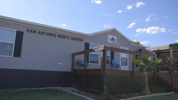 The facilities at San Antonio Men���s Rehab in San Antonio, TX 1